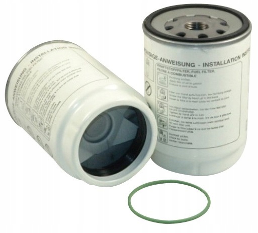 Palivový filter so separátorom SN70347 pre Fo