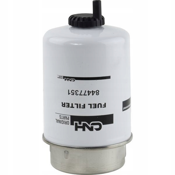 Palivový filter New Holland TM Ford CASE 84477351