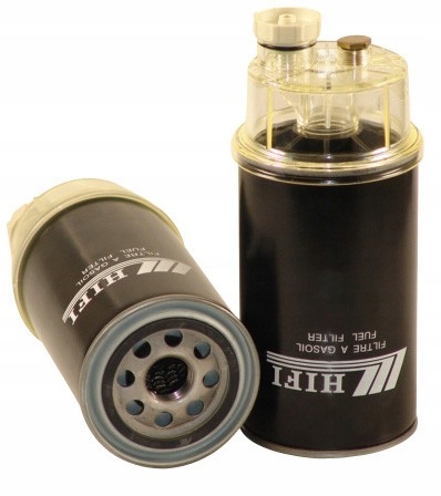 Palivový filter SN1242B pre Liebherr