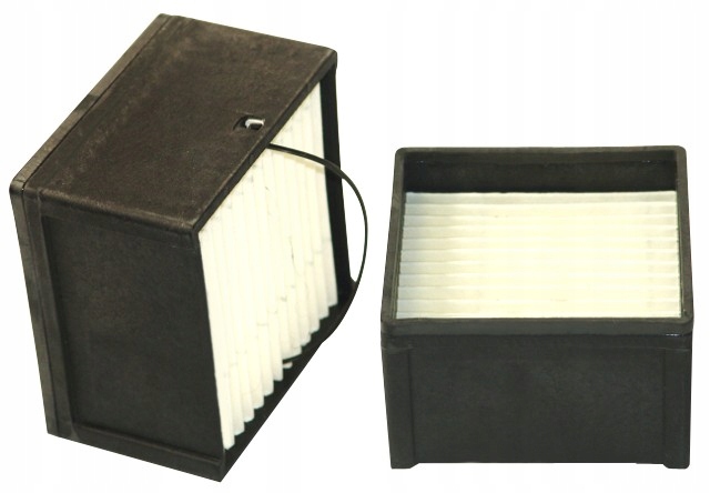 Palivový filter SN40011 pre Massey Ferguson