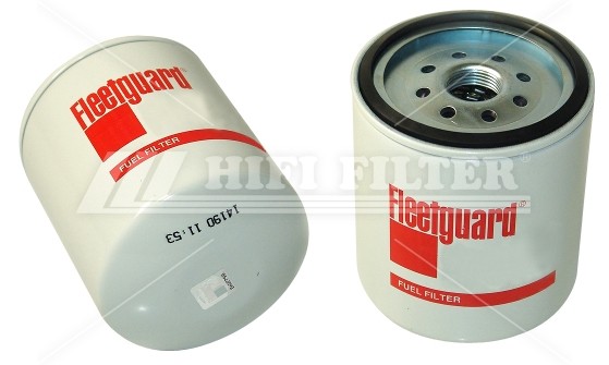 Palivový filter SN40517 pre Agrifac