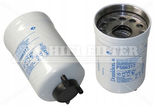 Palivový filter SN40714 pre