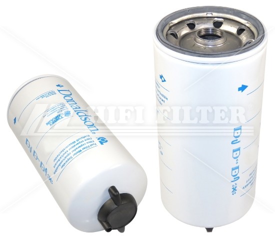 Palivový filter SN40749 pre Smv