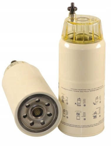 Palivový filter SN55018 pre Sdmo