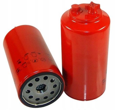 Palivový filter SN55436 pre Challenger