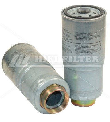 Palivový filter SN70107 pre Audi