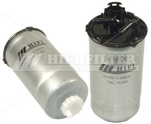 Palivový filter SN70203 pre Volkswagen