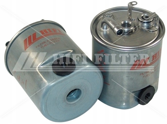 Palivový filter SN70217 pre Mercedes Vu / Lt / Lw