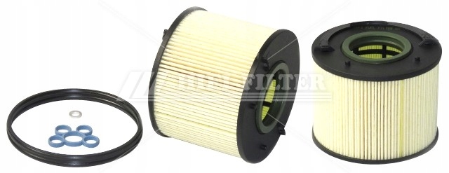 Palivový filter SN70250 pre Volkswagen