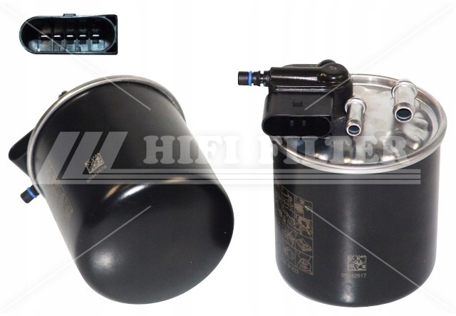 Palivový filter SN70395 pre Mercedes Vu / Lt / Lw