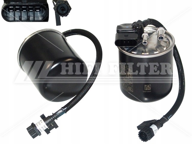 Palivový filter SN70396 pre Mercedes Vu / Lt / Lw