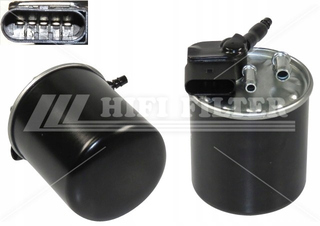 Palivový filter SN70397 pre Mercedes Vu / Lt / Lw