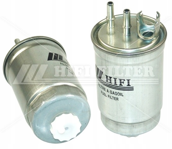 Palivový filter SN80013 pre Fiat Vu / Lt / Lw