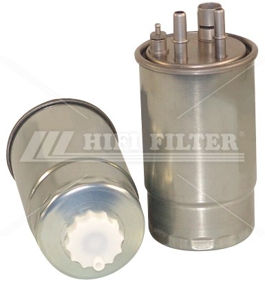 Palivový filter SN80035 pre Ford