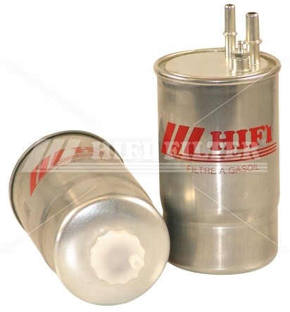 Palivový filter SN80060 pre Peugeot Vu / Lt / Lw