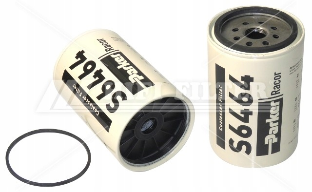 Palivový filter SN964630 pre Timberjack