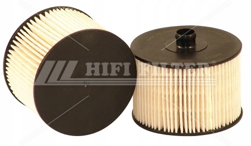 Palivový filter SN99118 pre Volvo