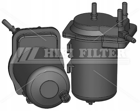 Palivový filter SN99128 pre Renault