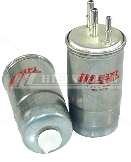 Palivový filter SN99161 pre Dacia