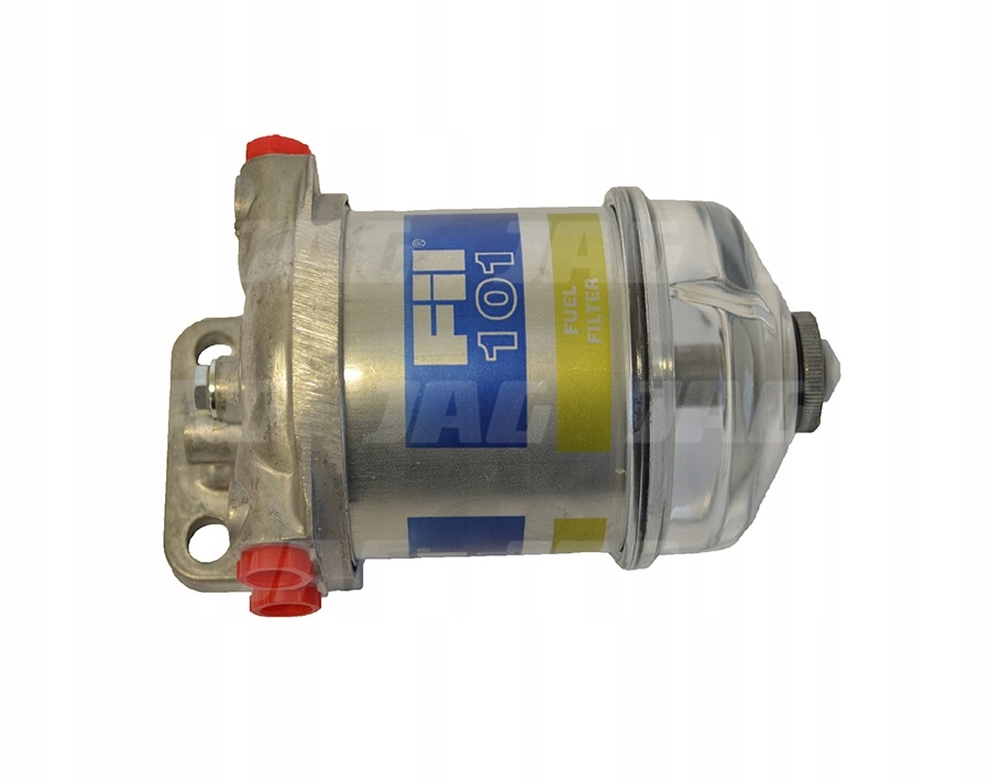 Palivový filter s držiakom 883786M91 MASSEY FERGUSON