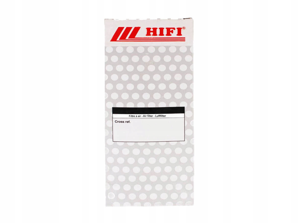 Hifi vzduchový filter SA17088