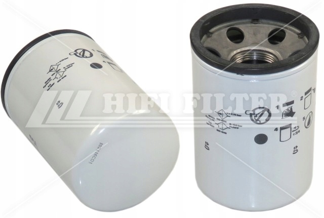 WE2127 Vodný filter pre Kenworth