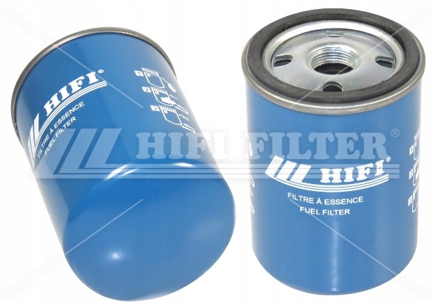 BE33351 benzínový filter pre Volvo-Penta Marine