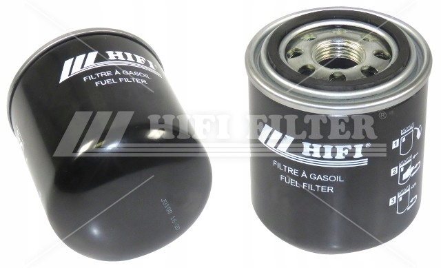 Benzínový filter BE33364 pre Omc-Johnson