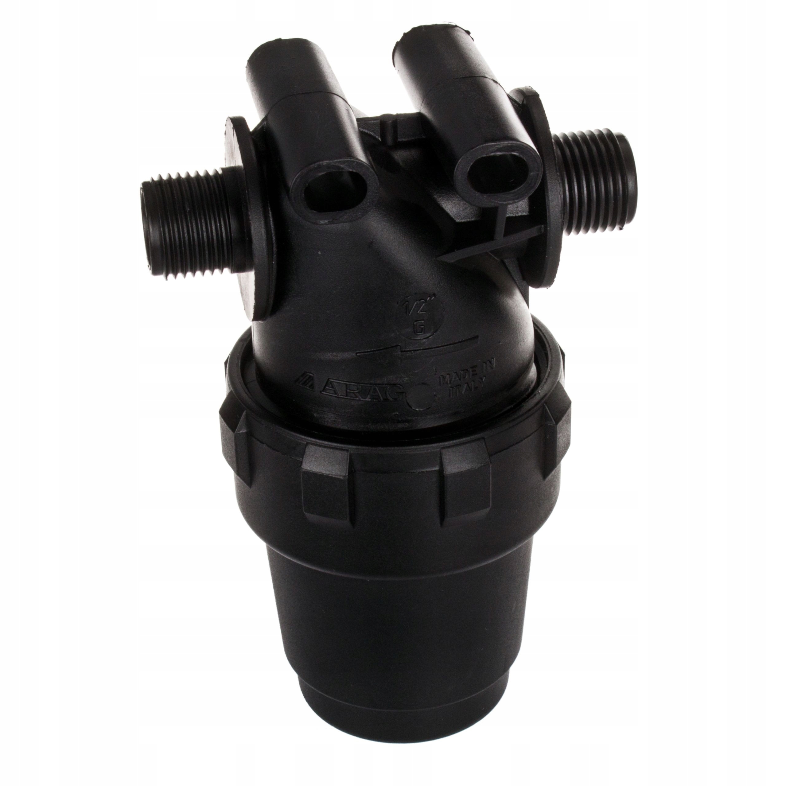 Sekčný tlakový filter 1/2 "30 bar Arag