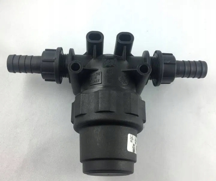 1/2 "vložený sekčný tlakový filter