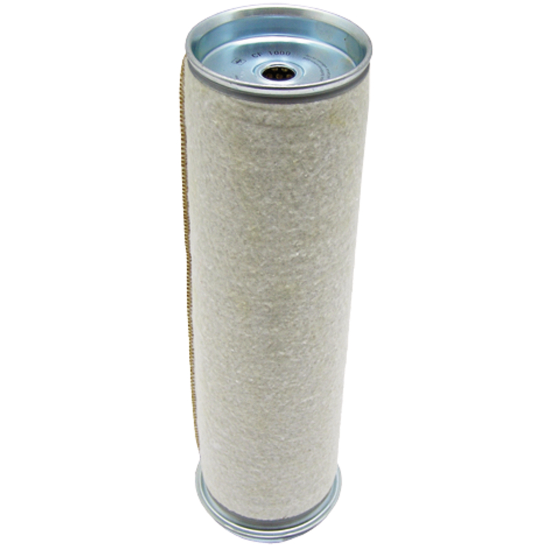 Jemný vzduchový filter 76 mm MANN FILTER