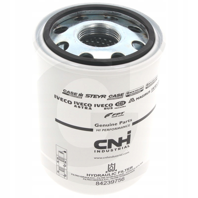 Hydraulický filter Case New Holland 84239756 origi
