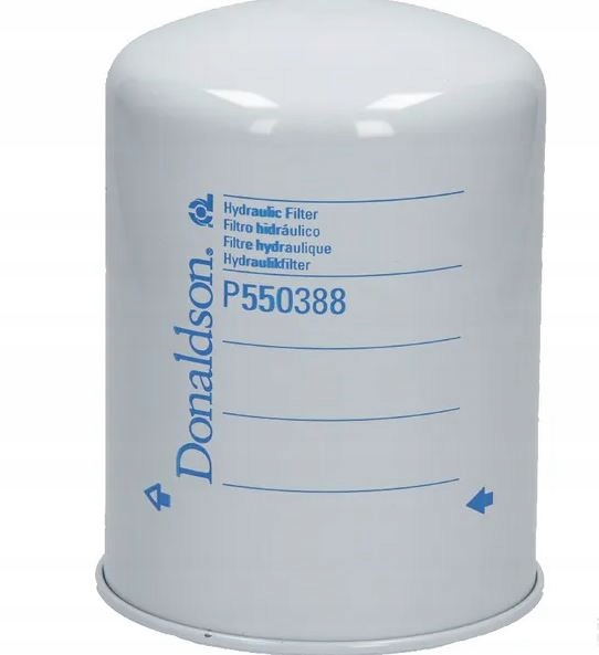 Hydraulický filter, Donaldson P550388