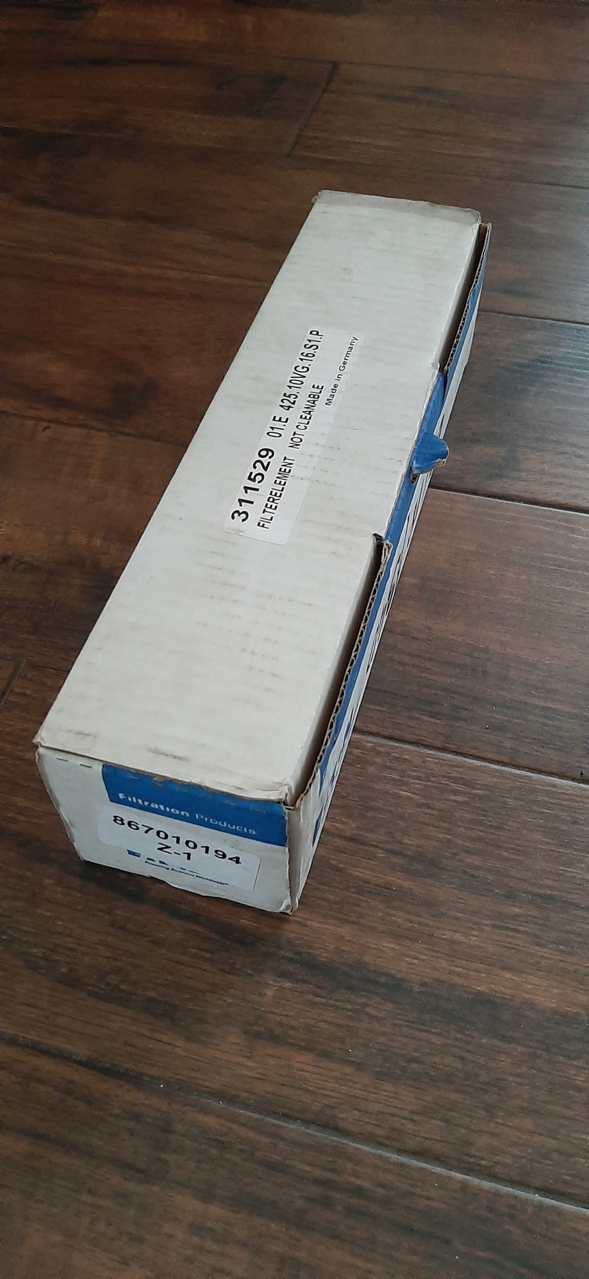 Hydraulický filter Dressta 867-01-0194