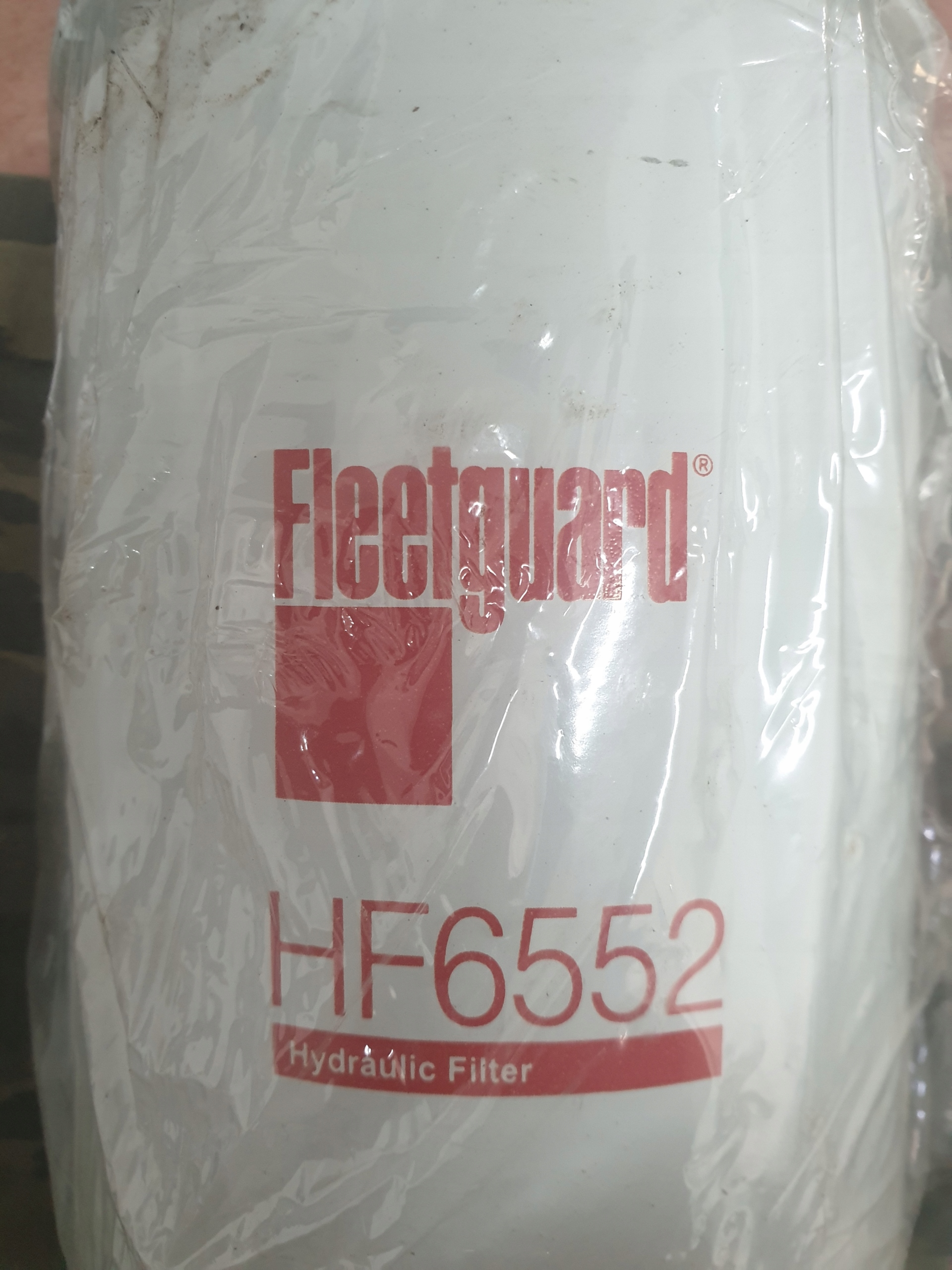 Hydraulický filter HF6552 P164375