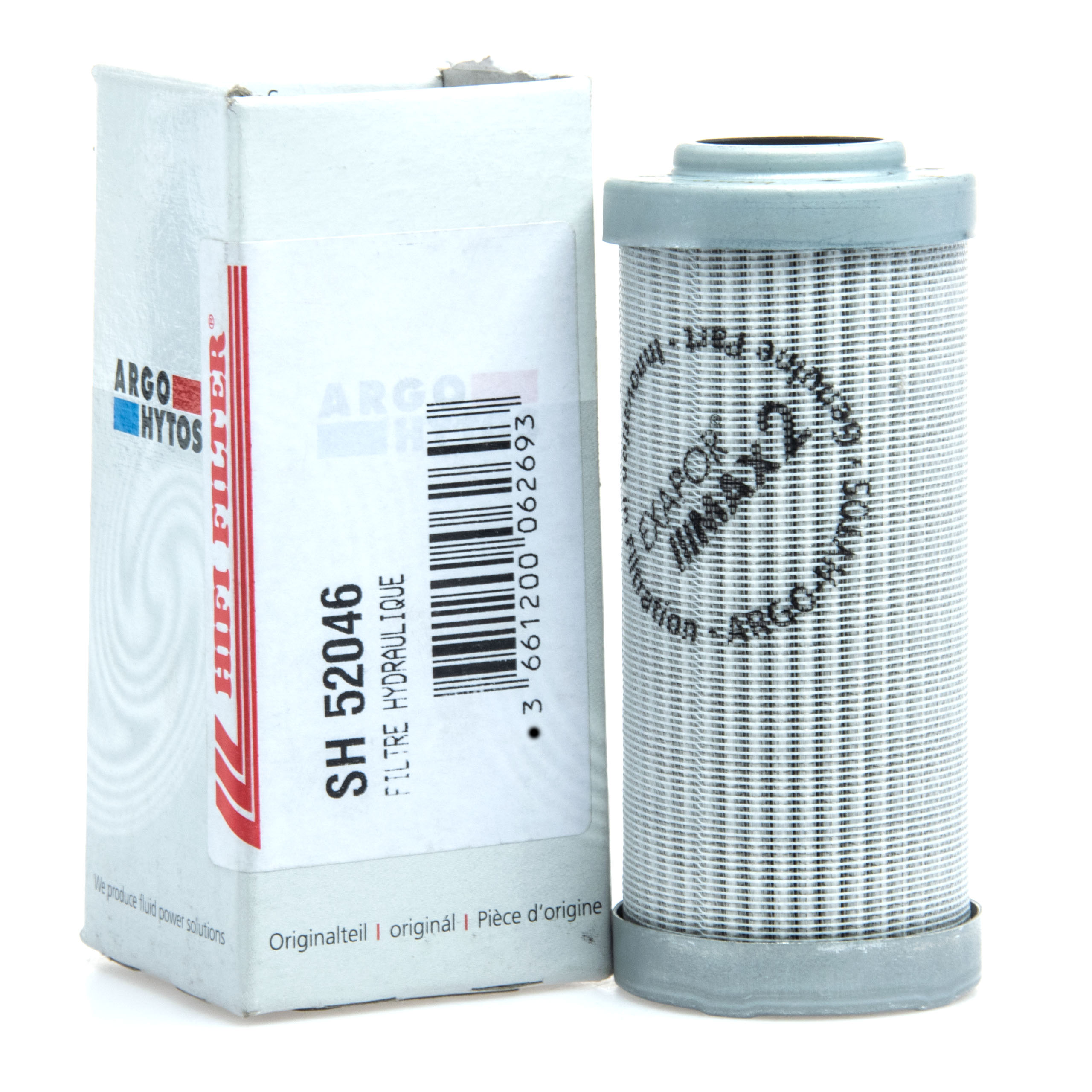 HIFI hydraulický filter SH52046