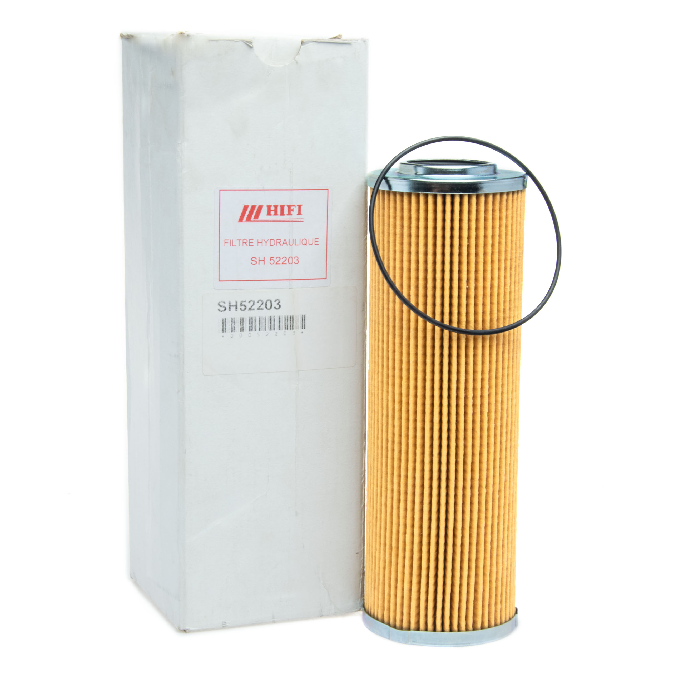 Hydraulický filter HIFI SH52203 CLASS JOHN DEERE