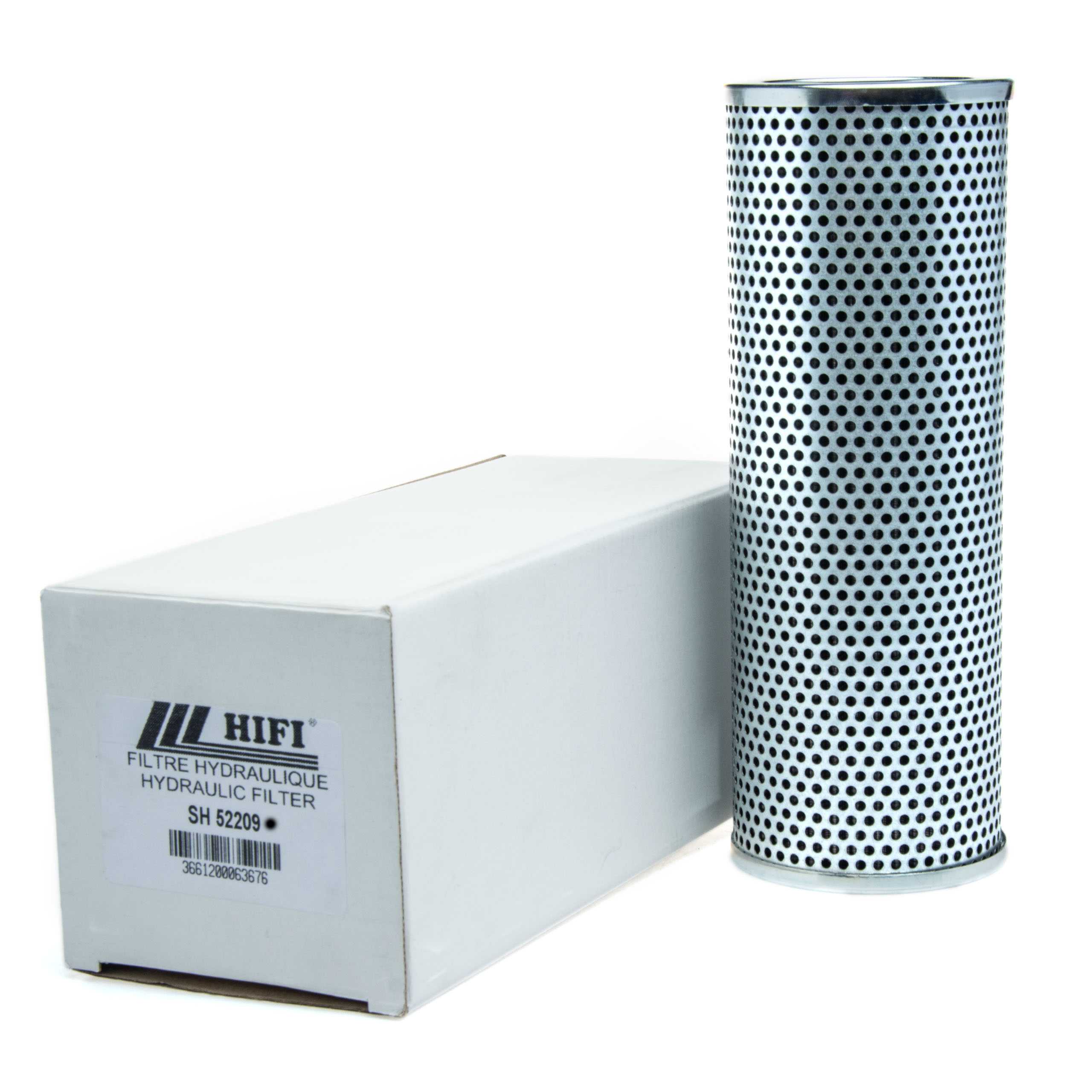 Hydraulický filter HIFI SH52209