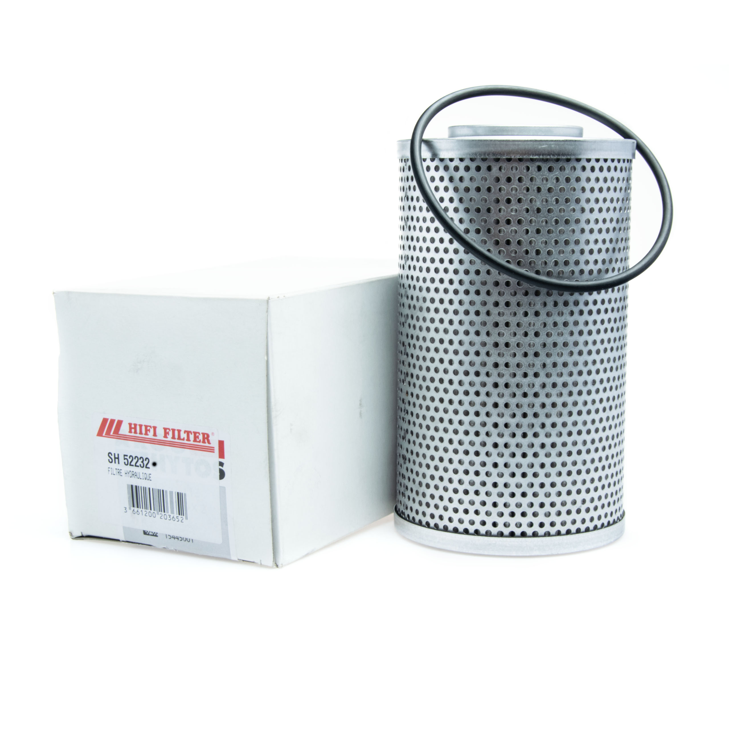 Hydraulický filter HIFI SH52232 pre agregáty ARGO