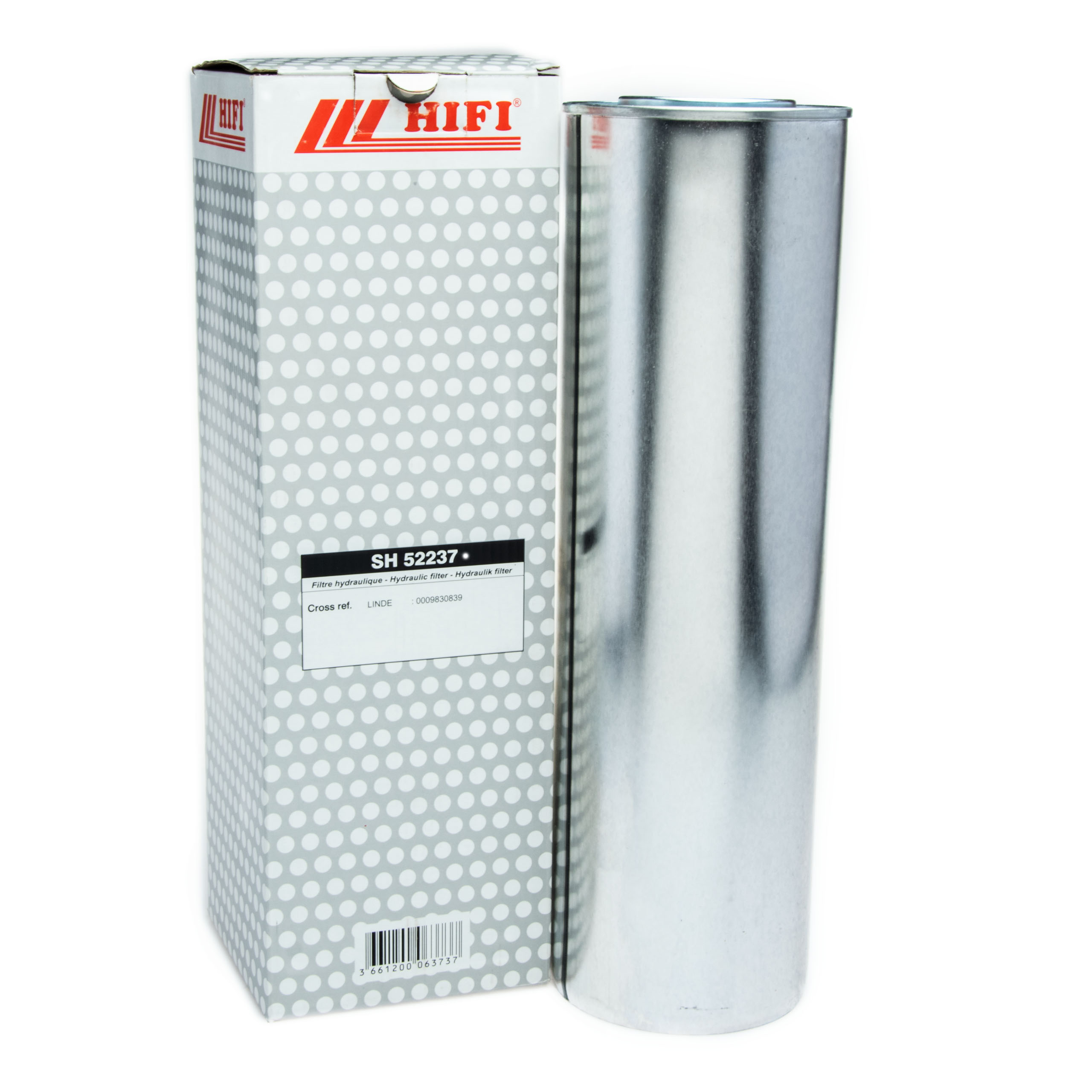 HIFI hydraulický filter SH52237