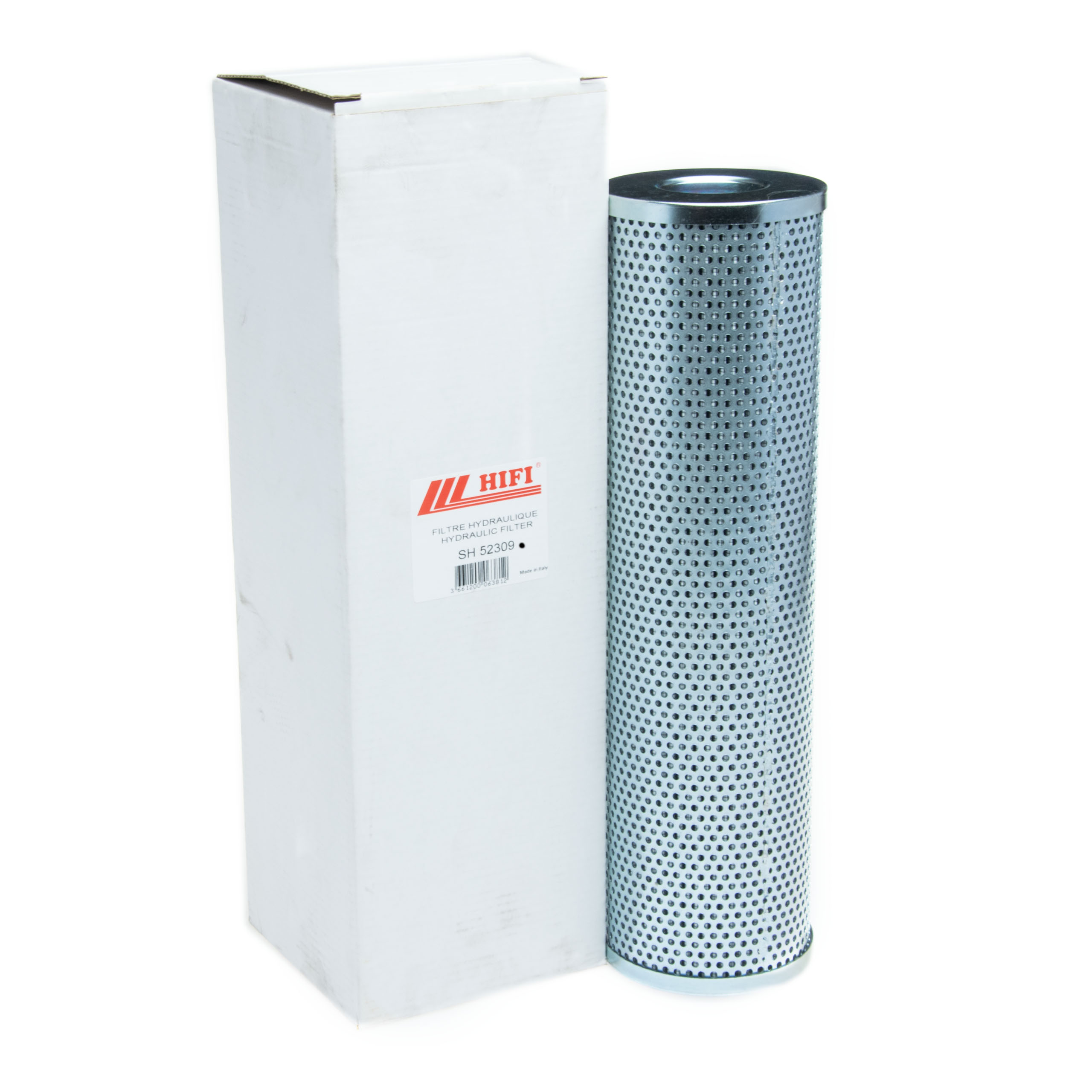 HIFI SH52309 KOMATSU hydraulický filter
