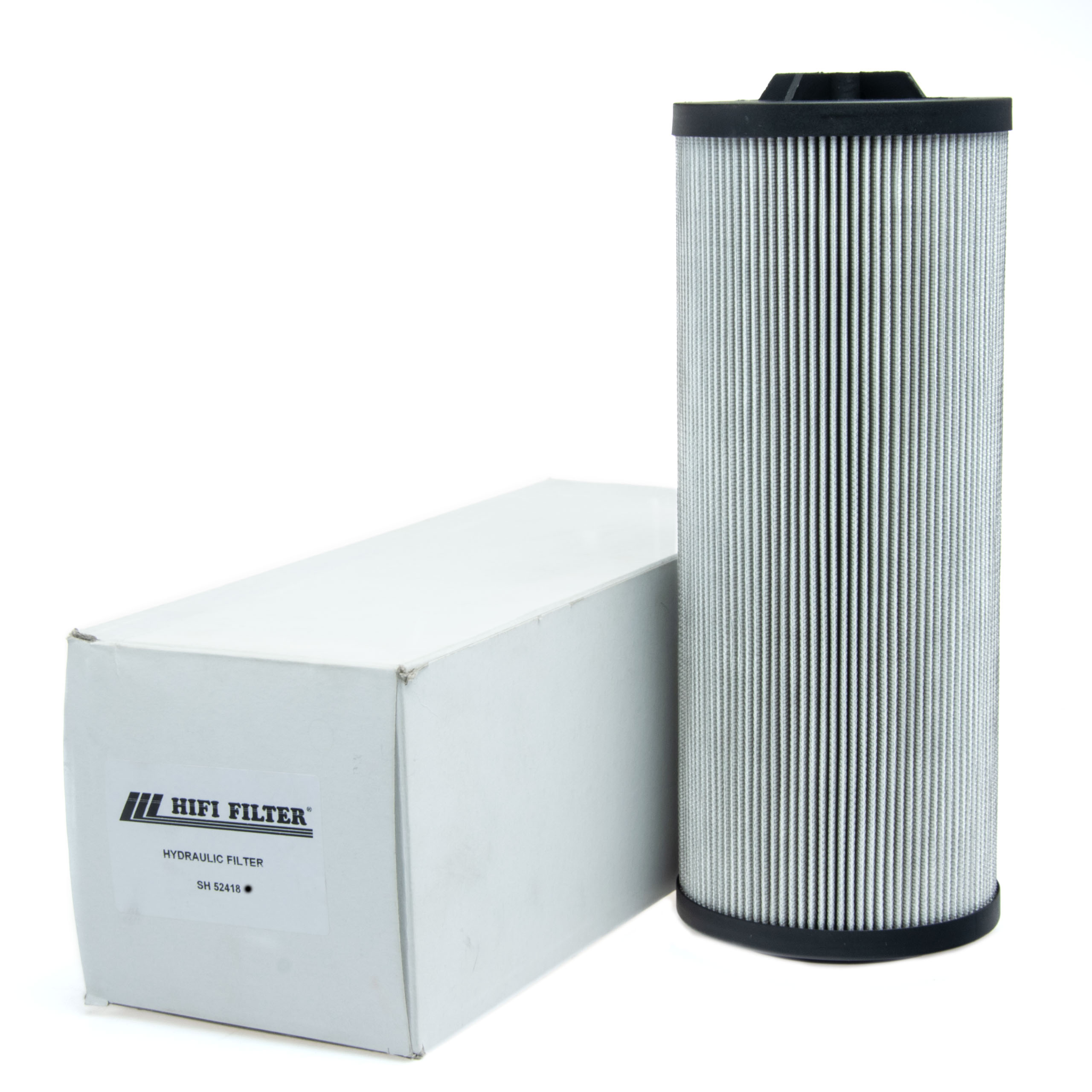 Hydraulický filter HIFI SH52418 DEUTZ LAMBORGHINI