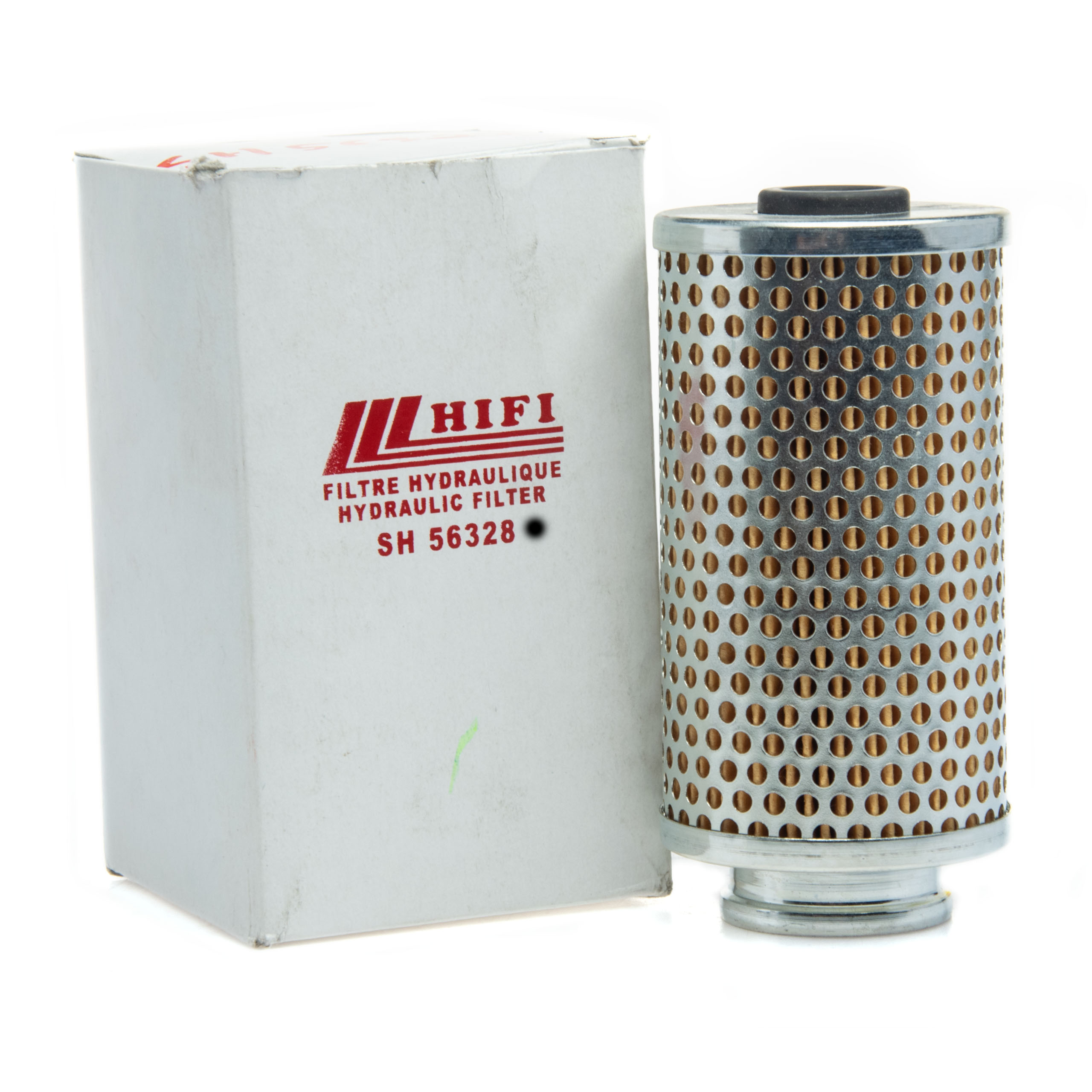 Hydraulický filter HIFI SH56328 FENDT STEYR