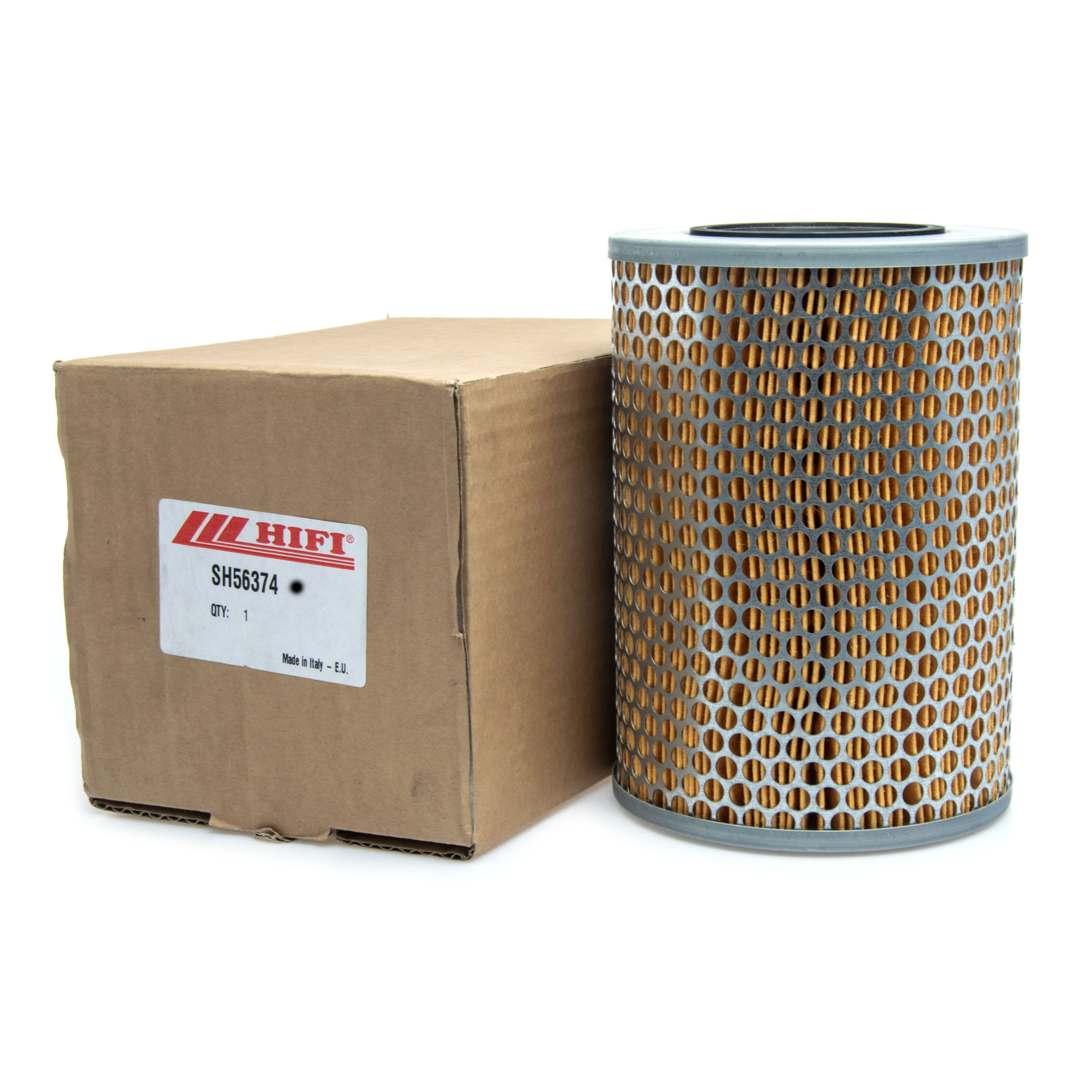 Hydraulický filter HIFI SH56374 CATERPILLAR MESSEY