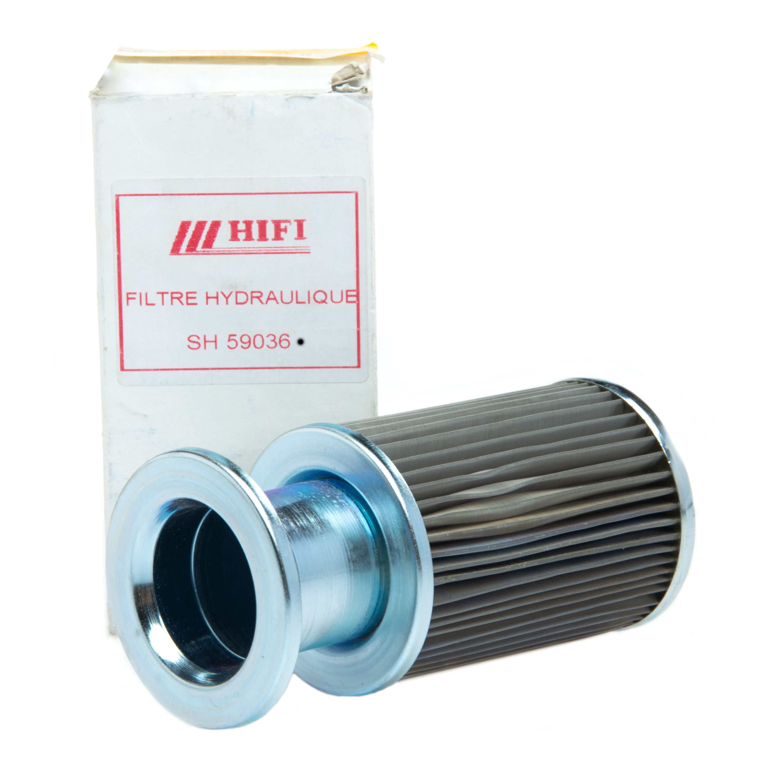 Hydraulický filter HIFI SH59036 MASSEY FERGUSON