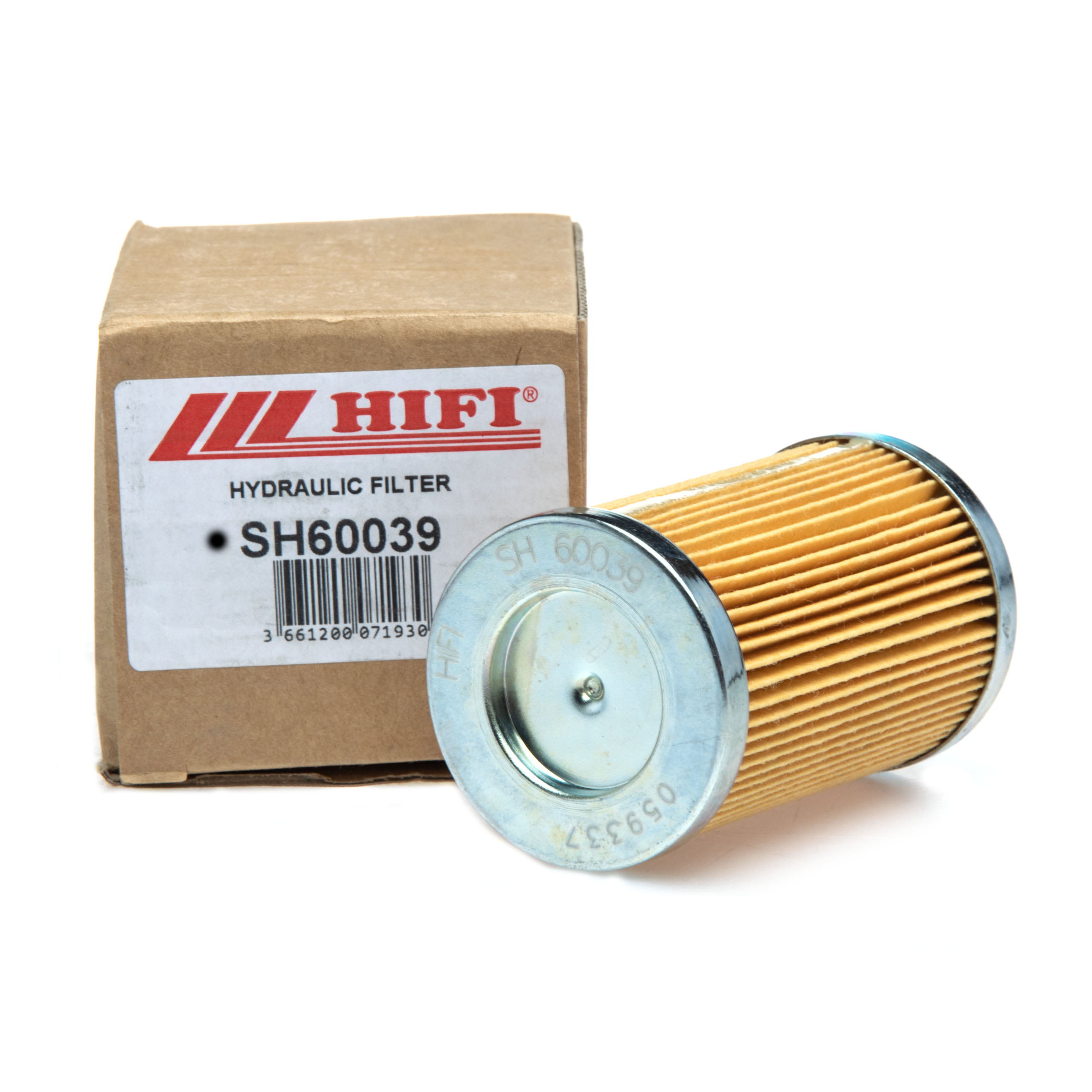 Hydraulický filter HIFI SH60039