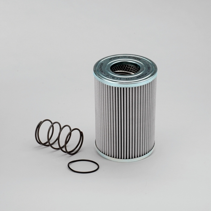 Hydraulický filter v nádrži