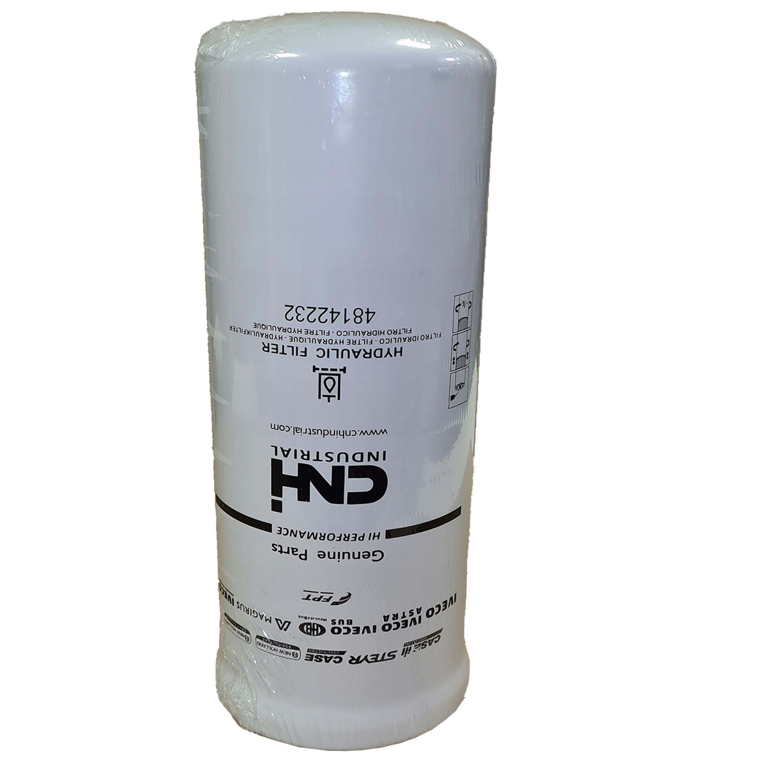 Hydraulický filter New Holland T7 48142232 ORG