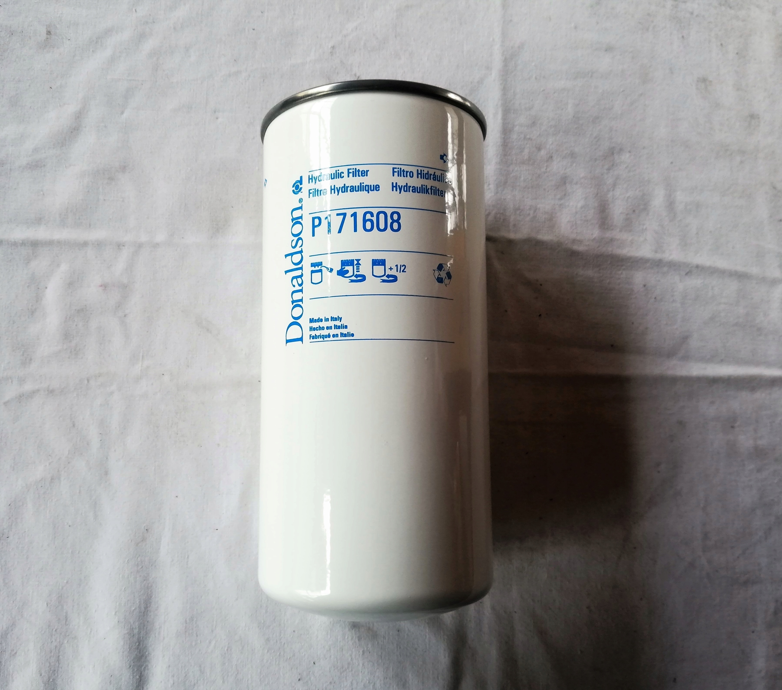 Hydraulický filter P171608 Pronar ZIMEX