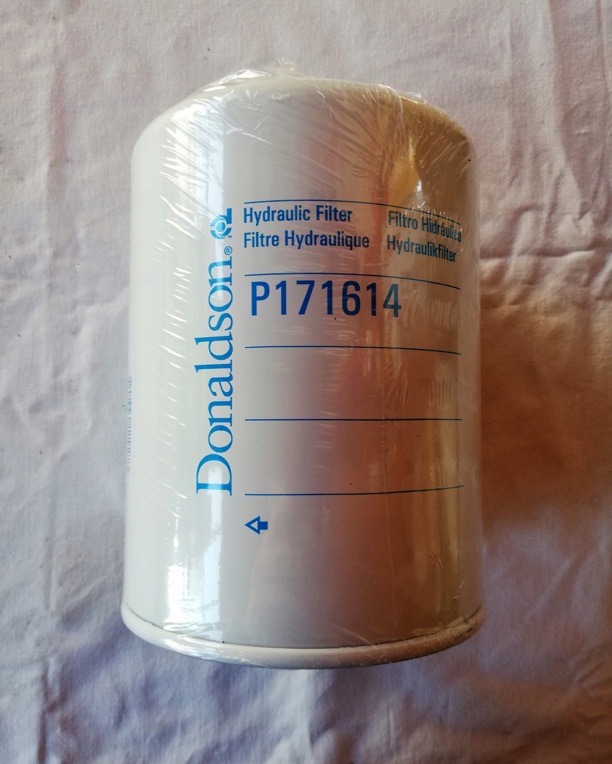 Hydraulický filter P171614 PRONAR ZEFIR ZIMEX